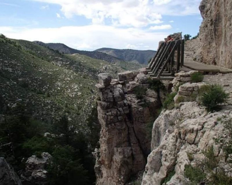 Guadalupe National Park is one of a a ind in Texas and offers some of the best scenery in the state