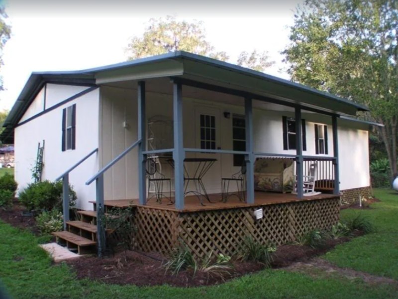 Guest Cottage near Tallahassee