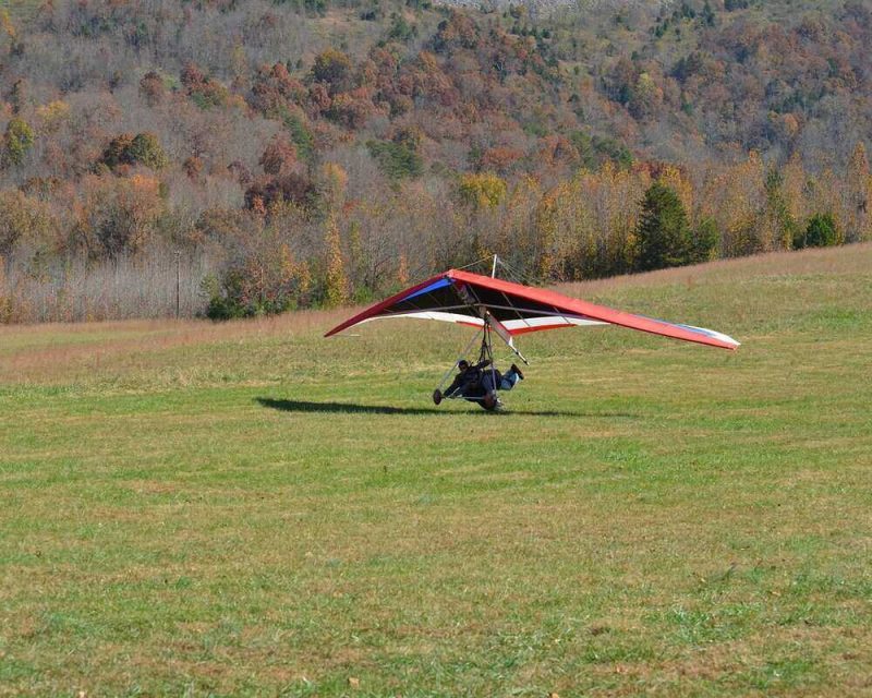 Hang Gliding is one of the most epic adventures in California 