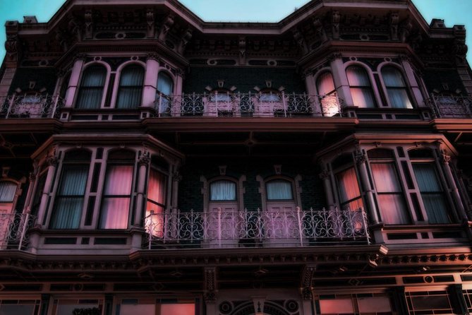 San Diego is one of the most haunted cities in the US. 