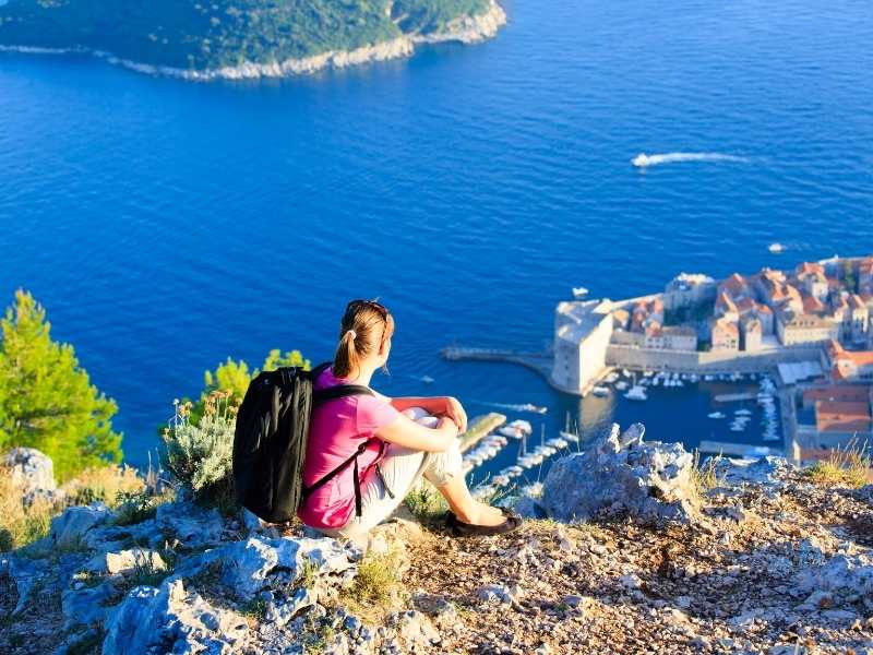 Magnificent views of historical towns in Croatia