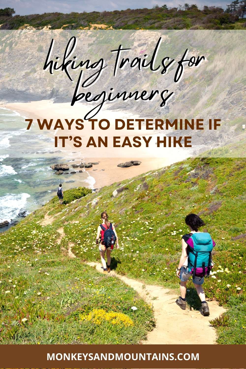 hiking trails for beginners