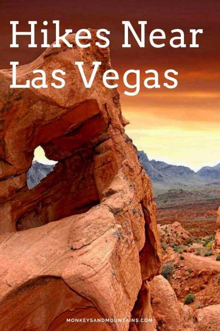 5 Best Hikes near Las Vegas, Best Hikes Las Vegas