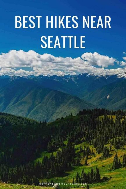 Hikes near seattle, Best Hikes In Seattle