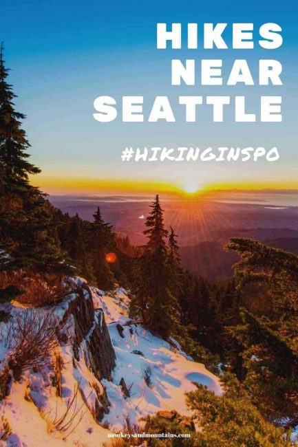 Hikes near seattle, Best Hikes In Seattle