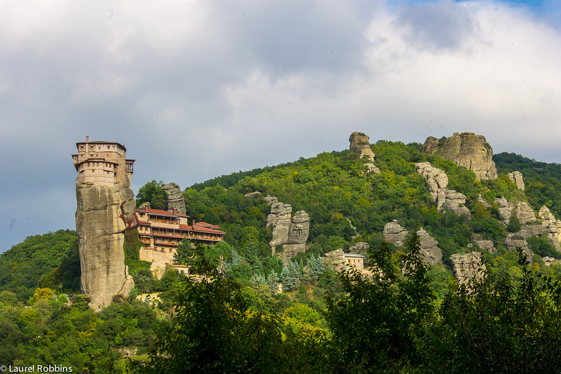 Meteora Greece mountains