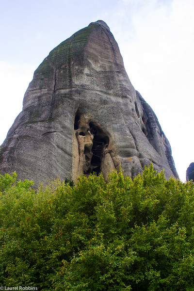 Meteora Greece mountains