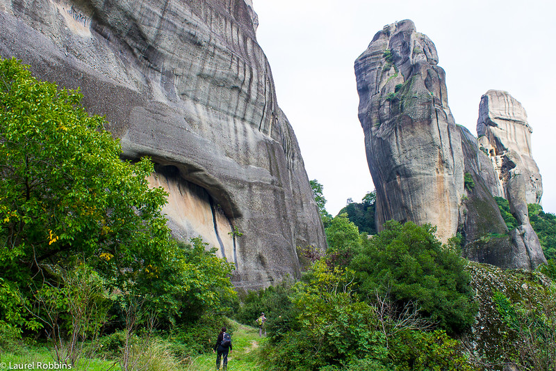 Meteora Greece mountains