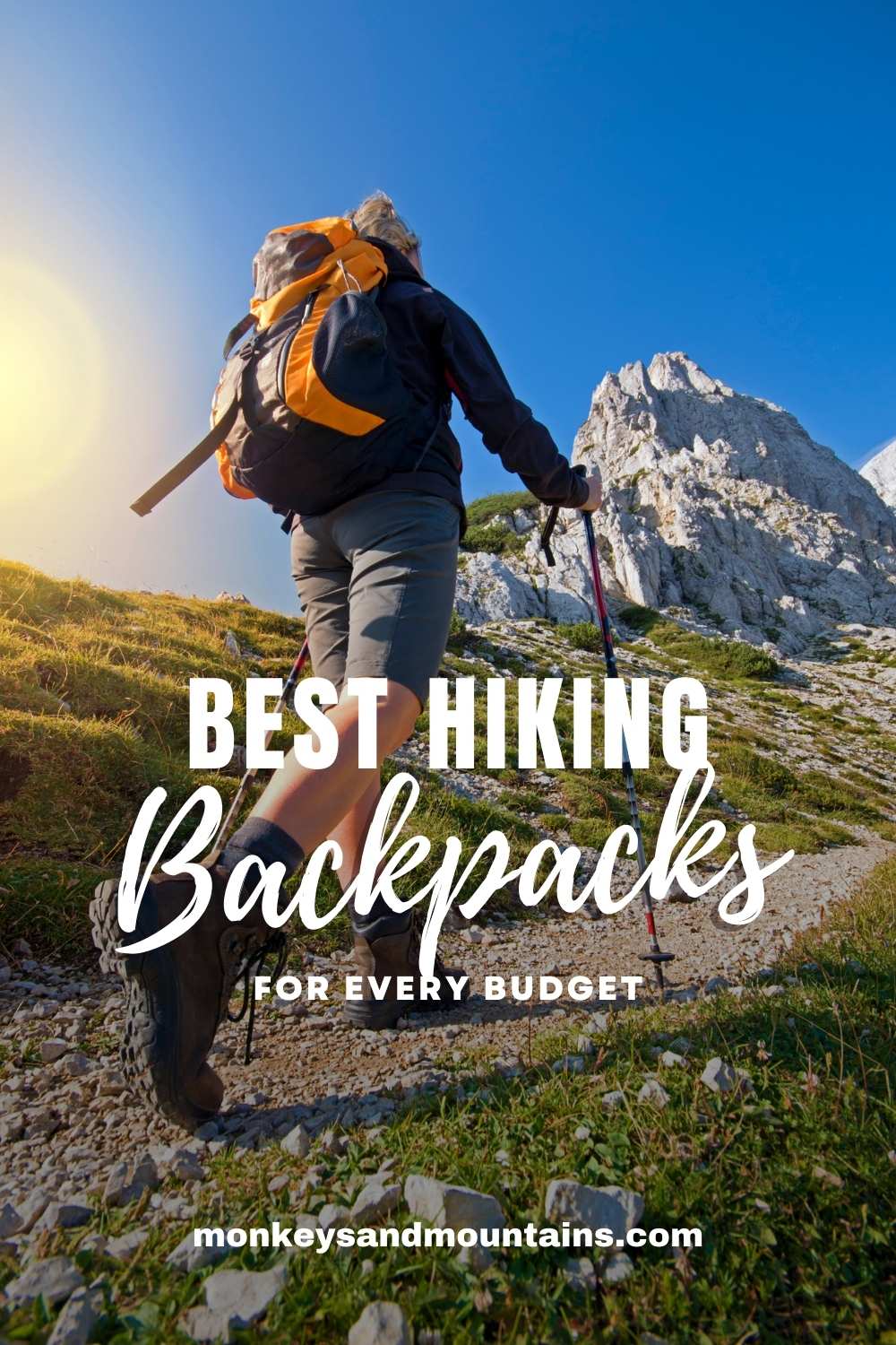 best backpacks for hikers