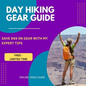 hiking gear guide