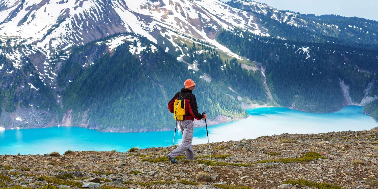 Easy Hikes in Banff