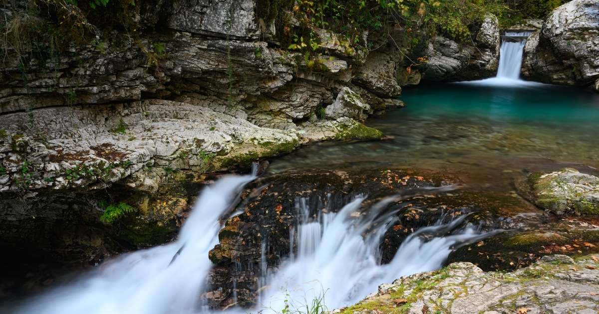 Hiking in Greece