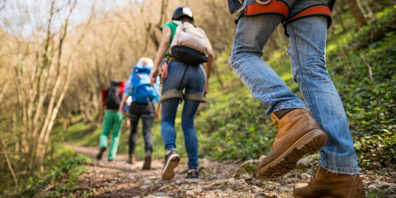 women hiking shoes