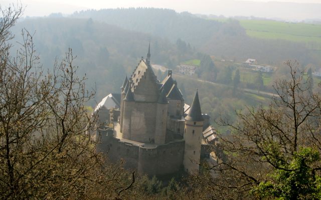 hiking in luxembourg