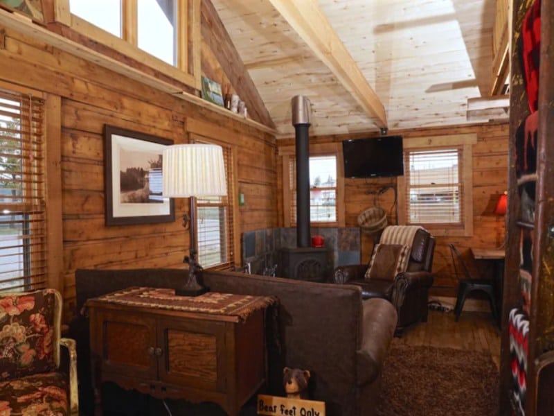 Historic Cozy Cabin in Fairplay Colorado