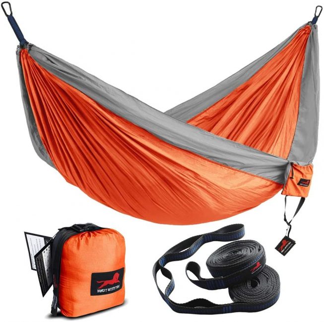 Honest Outfitters Double Hiking Hammock