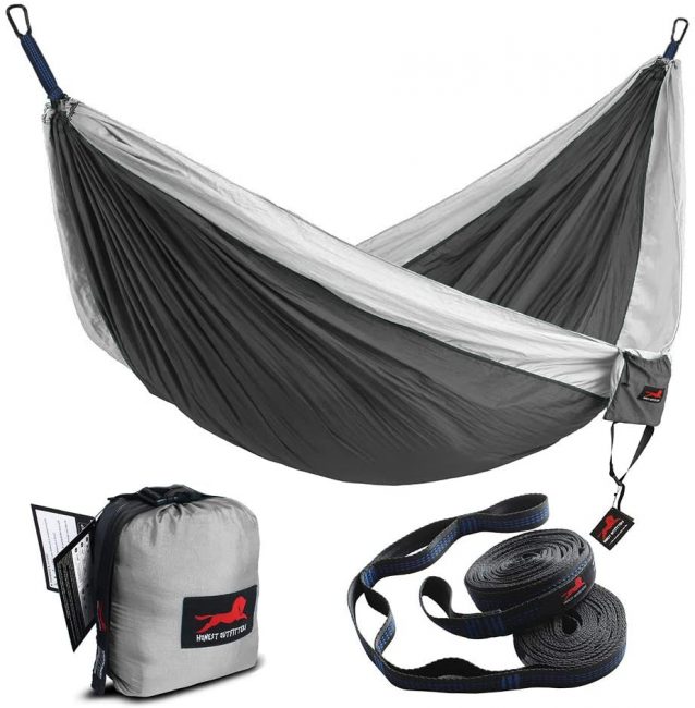 Honest Outfitters Single Hammock