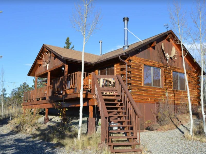 Hood Retreat, vacation rental in Colorado