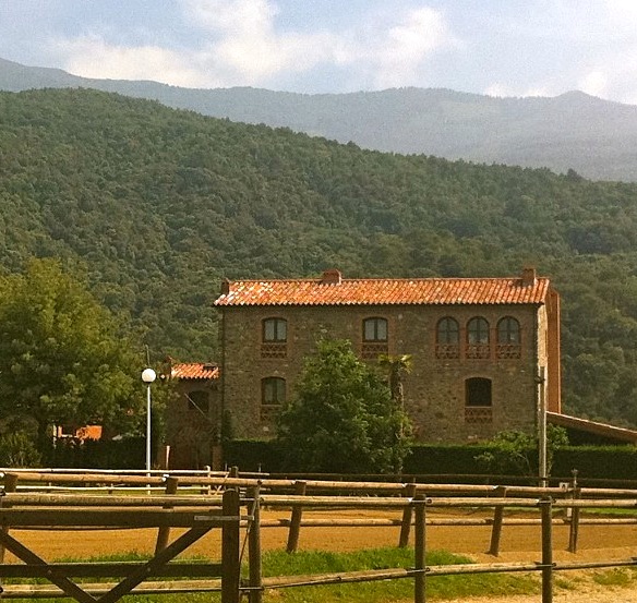 Hotel Can Villa, Montseny Natural Park, one of the world's most romantic hotels