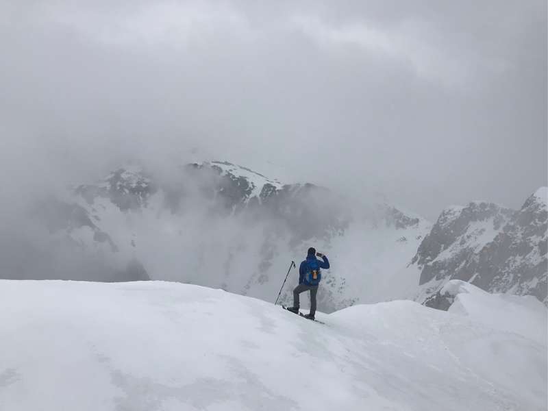 Snowshoeing for Beginners: Pick your snowshoeing path