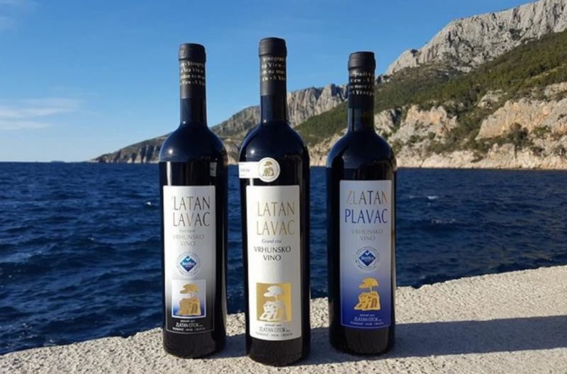 Hvar by the Sea is a great place to enjoy a wine tour 