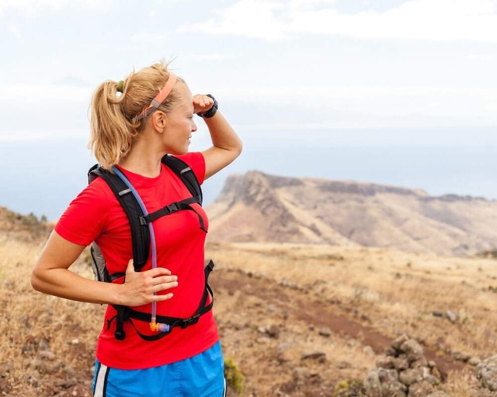 best hydration packs for hikers