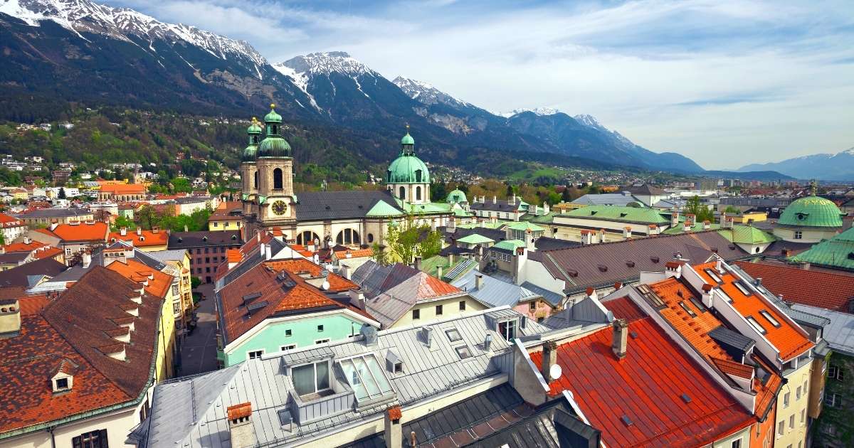 Things to do in Innsbruck