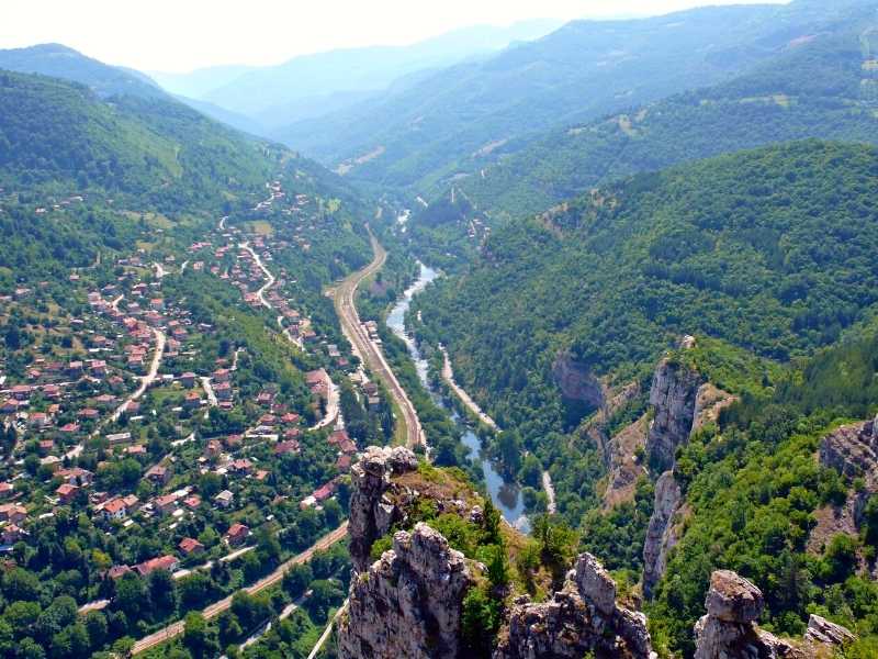 Iskar Gorge - Balkan Mountains