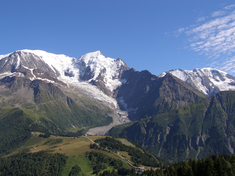 Mont Blanc is an epic hiking trip that can change your life