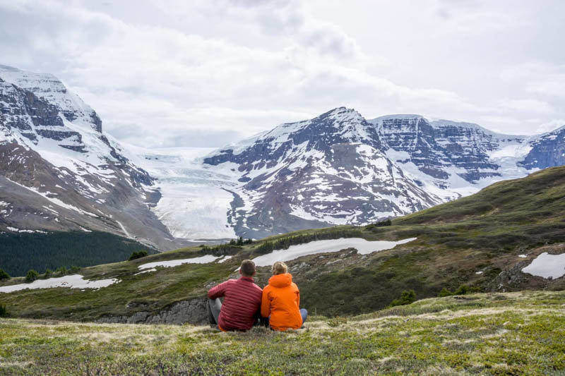 Finding a great spot and just enjoying the views is one of the best things to do in Jasper