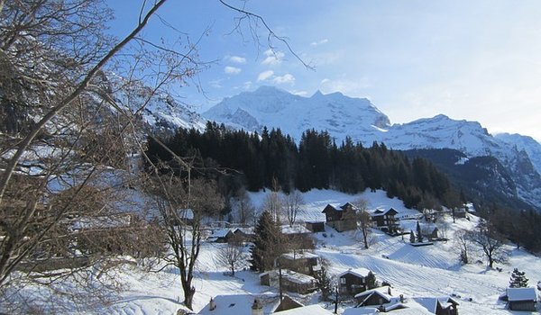 Jungfrau