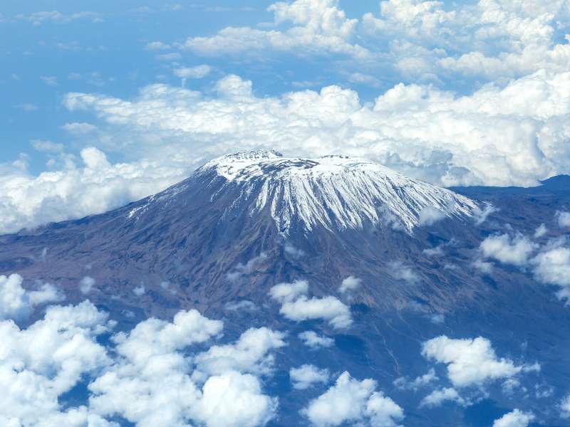 Kilimanjaro Trek in Tanzania is one of the best mountain treks in the world