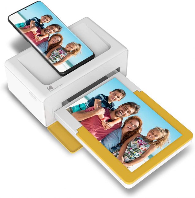 Kodak Dock Plus - perfect for printing your travel memories