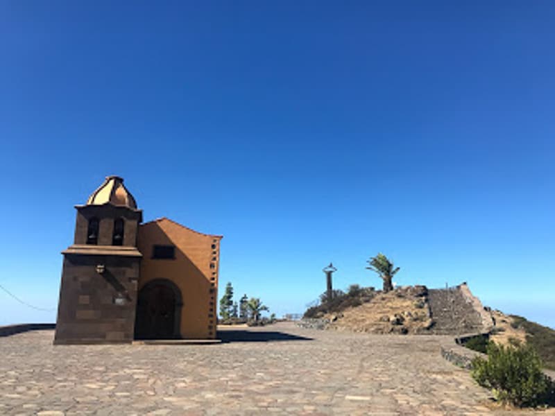 hiking in la gomera