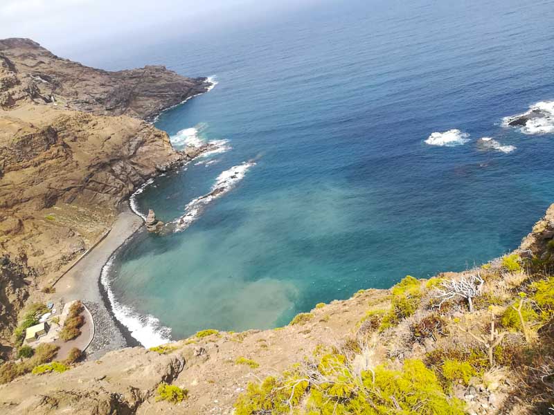 Playa la Caleta