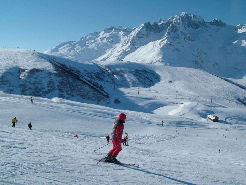 Skiing in France, Best Ski resorts in France