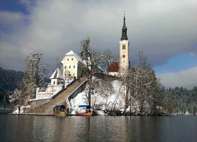 Lake-Bled-Slovenia