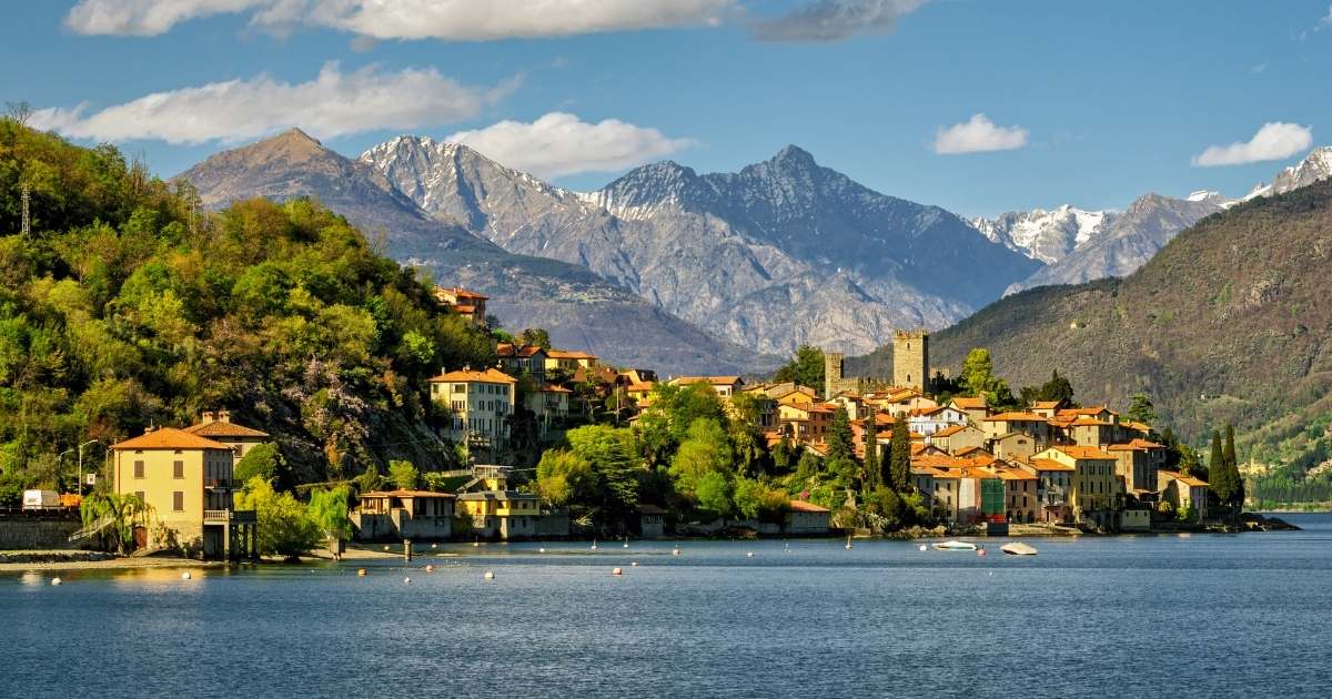 Lake Como - Walking Holidays in Italy