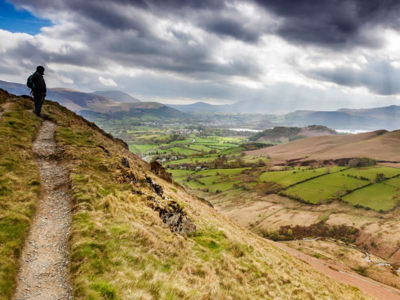 walks in the lake district, hikes in the lake district