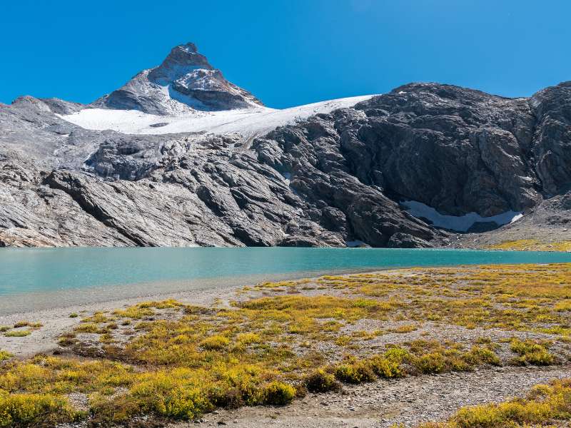 gran paradiso hiking, gran paradiso tour