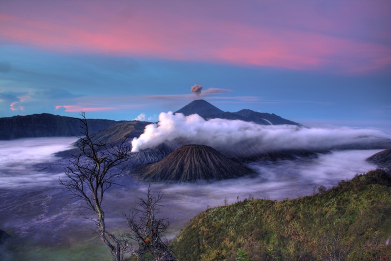 Central America is a great place for hikers with so many mountains and volcanos to explore.