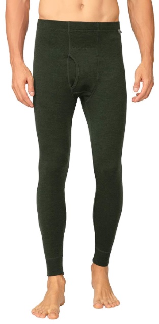 merino wool base layer long underwear