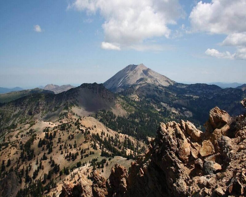 Visit Lassen Volcanic National Park for an epic adventure in California