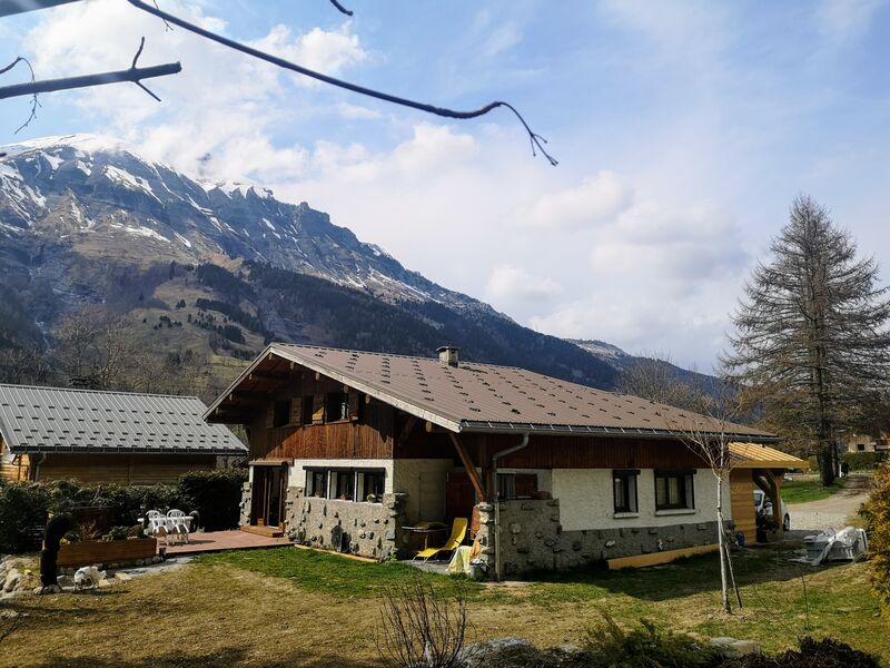 The Gîte des Mélèzes Accommodation