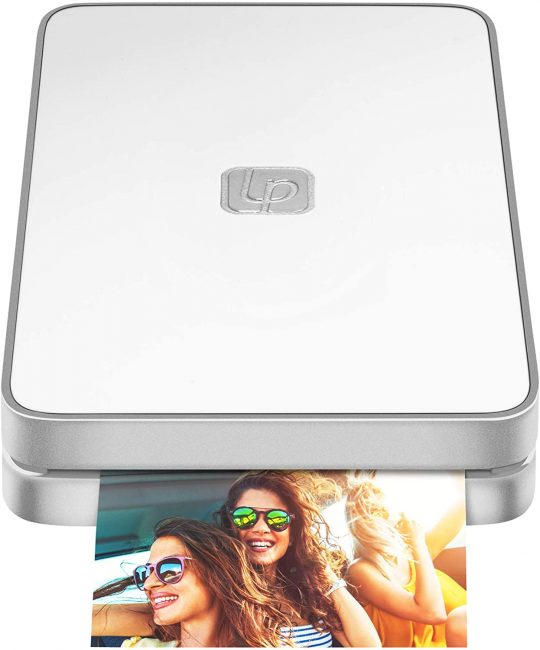 Lifeprint 2x3 photo printer