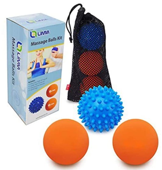 Massage balls are on of the best things to have for post workout recovery. 