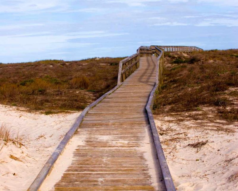 Little Talbot Island Hiking Trail