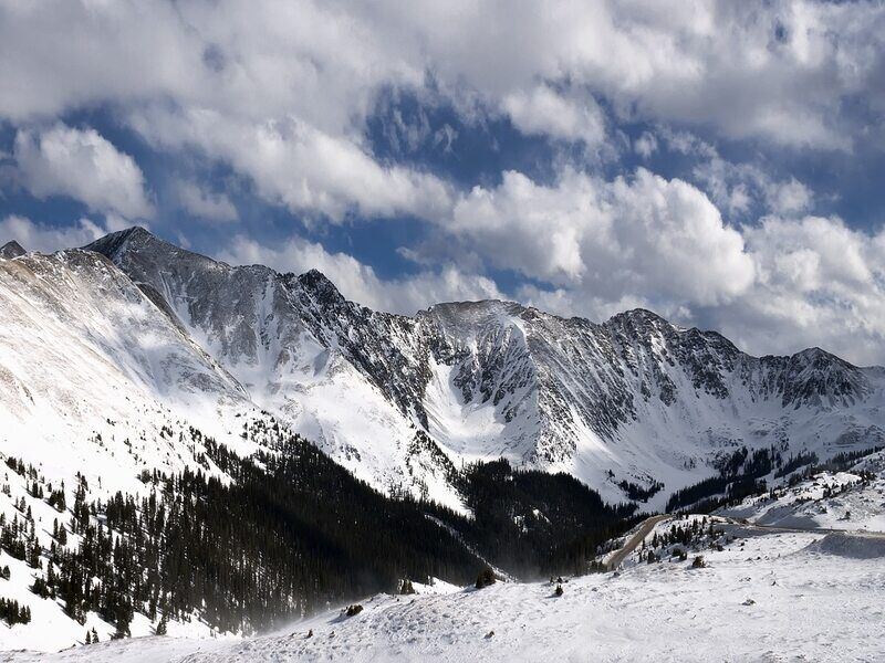 Loveland Ski Area is a great ski resort in Colorado