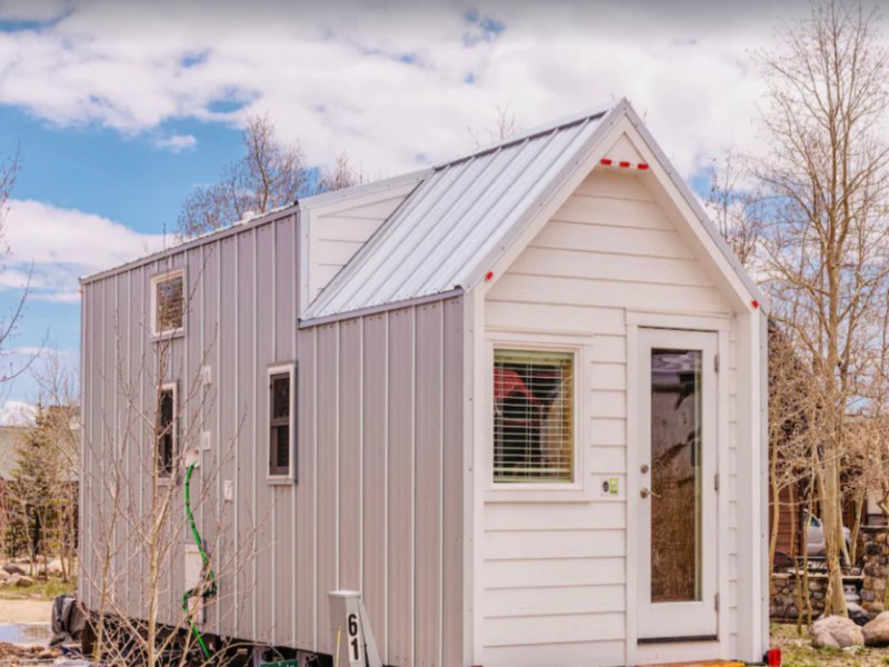 Luxury Tiny Home on VRBO