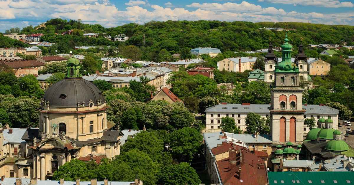 Lviv Ukraine